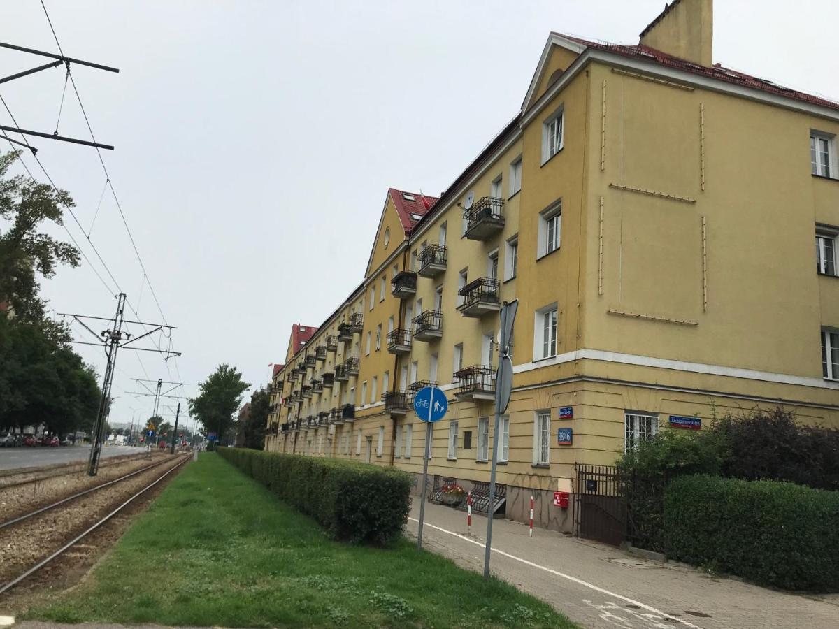 Marymont Metro Apartment Varsóvia Exterior foto